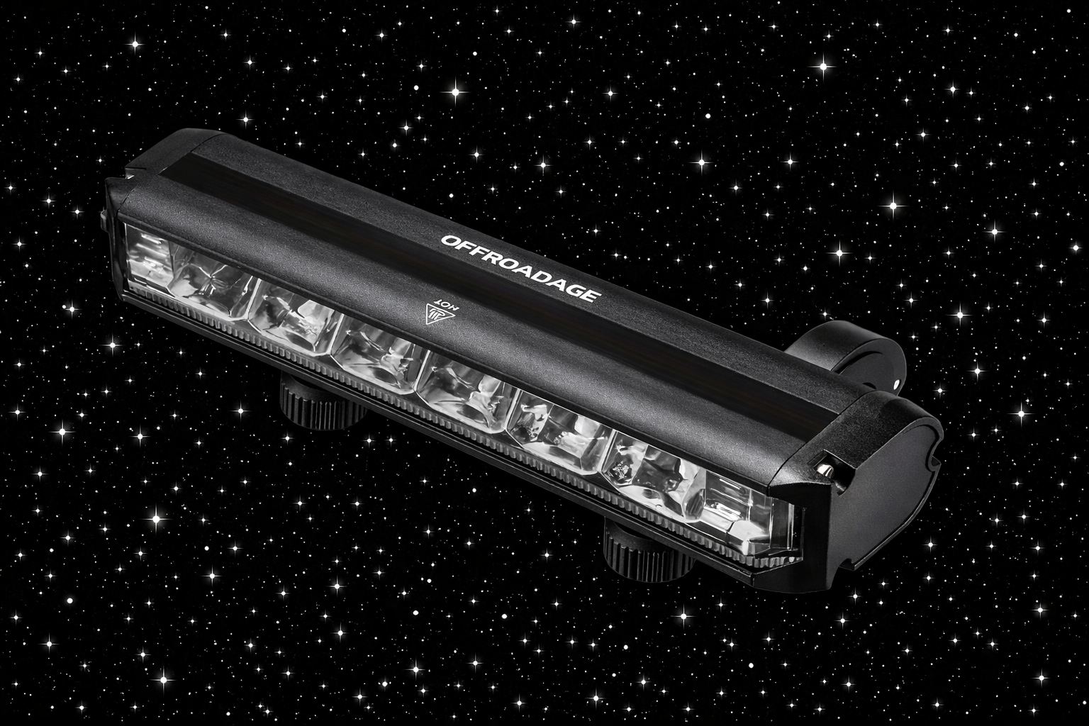 E-moto head light