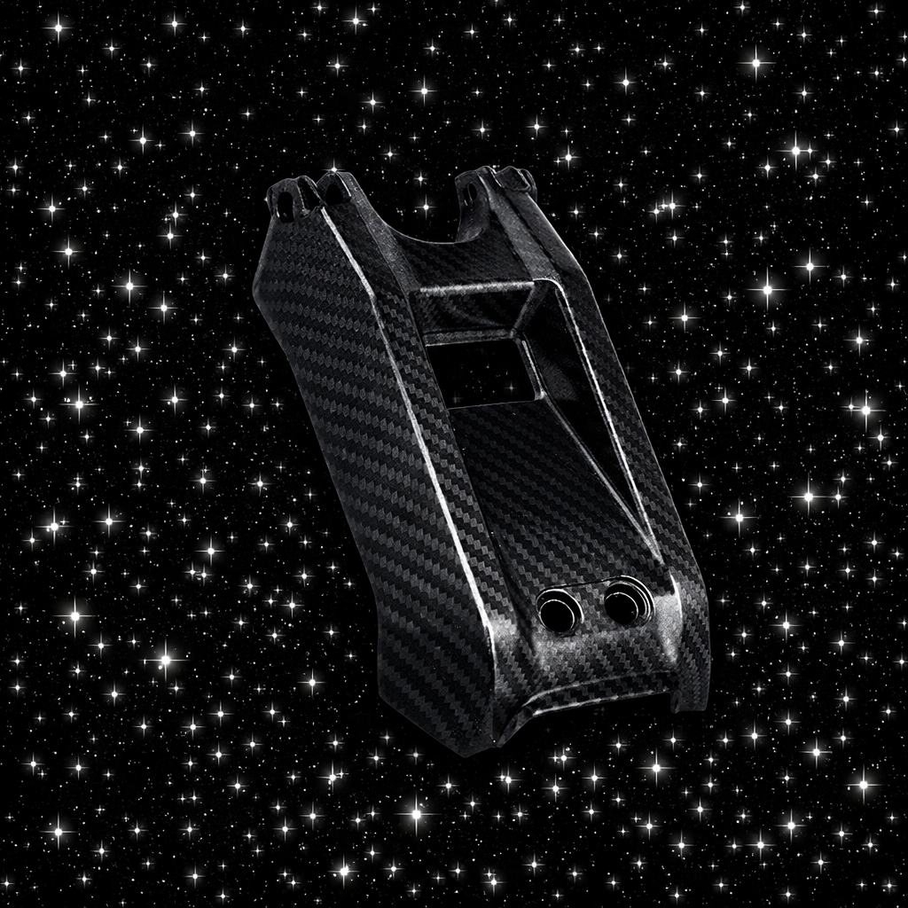 Carbon-Fiber Battery Lid