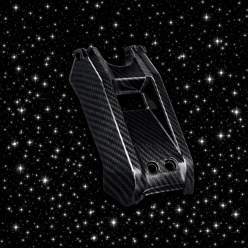 Carbon-Fiber Battery Lid