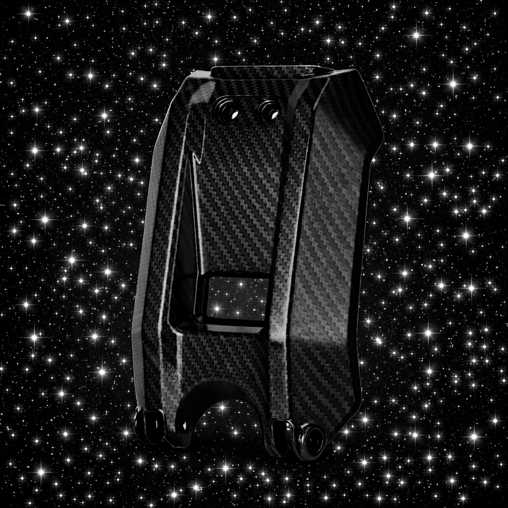 Carbon-Fiber Battery Lid